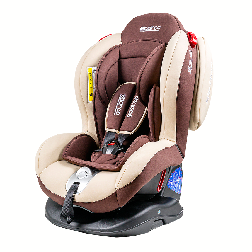 Автокресло Sparco F2000K BR
