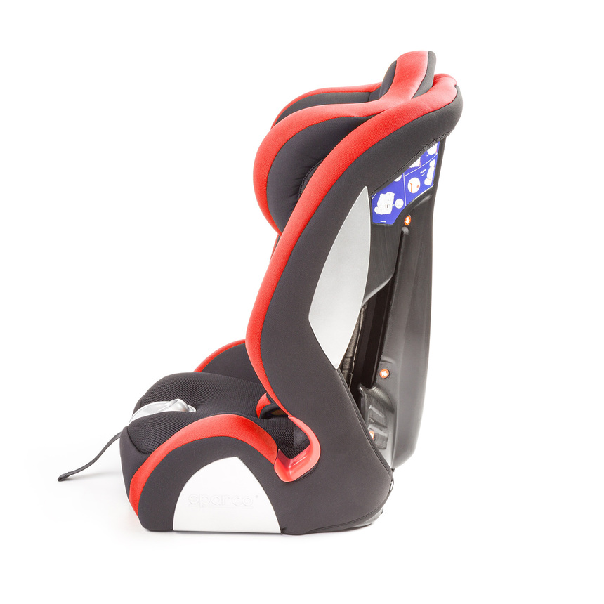 Автокресло Sparco SPC/DK-350 BK/RD