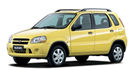 Suzuki Ignis 2000-2008