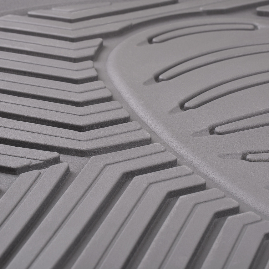 Коврики автомобильные AUTOPROFI RUS-105 GY