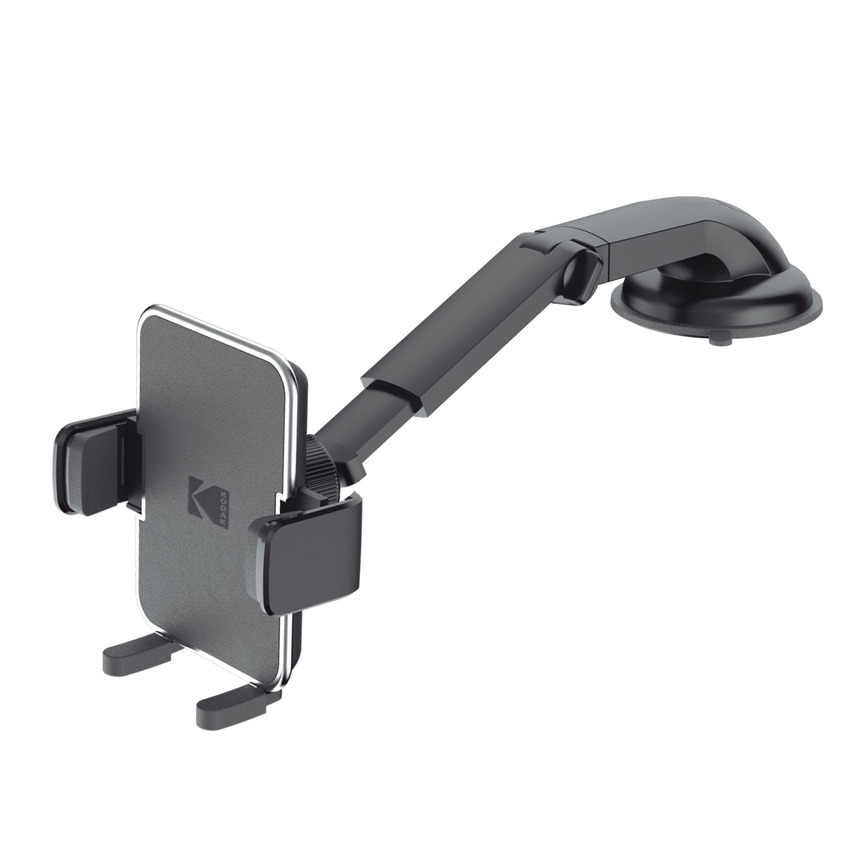 Универсальный автомобильный держатель KODAK с раздвижным фиксатором PH201