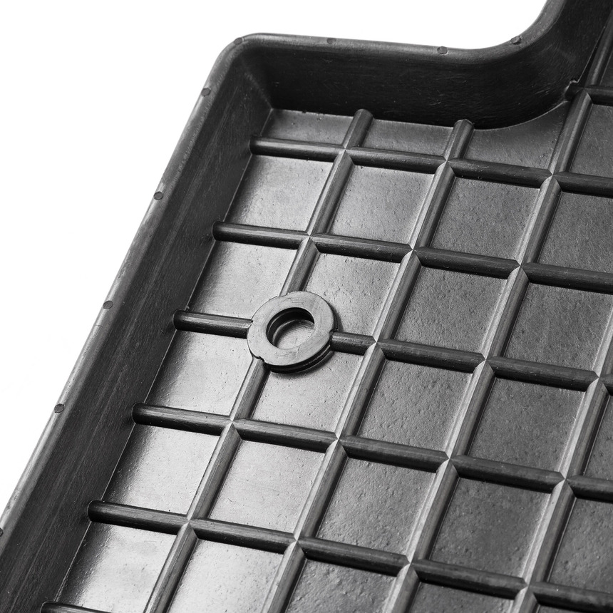 Резиновые коврики Сетка для Subaru Forester III 2008-2012 / 00752