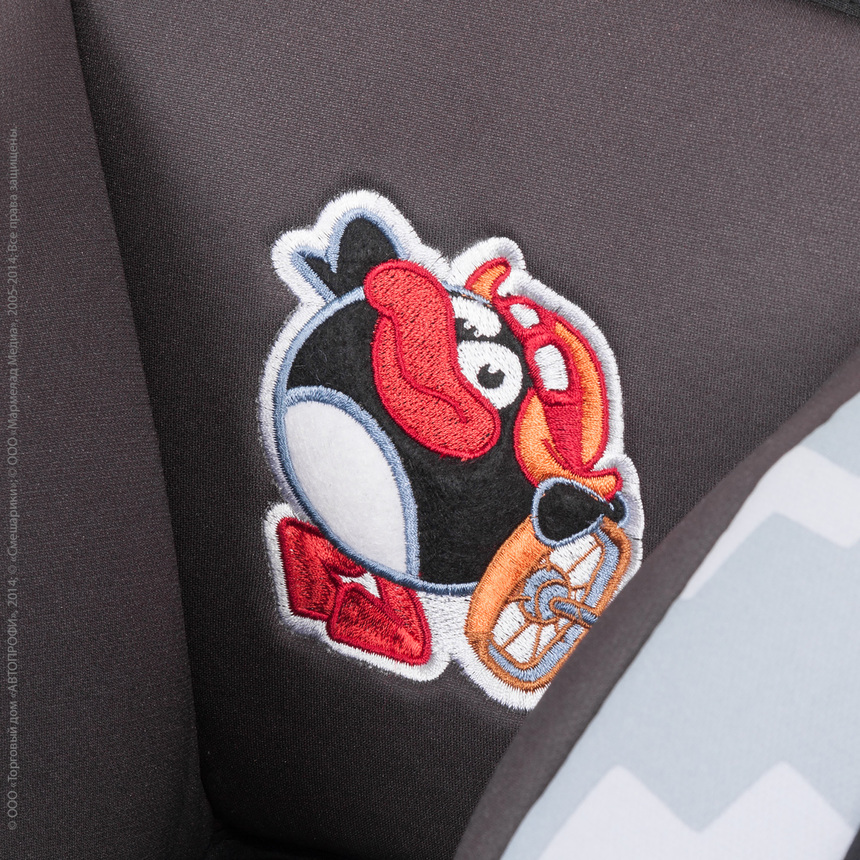 Детское автокресло «Смешарики» SM/DK-200 Pin