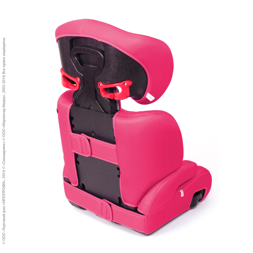 Детское автокресло «Смешарики» SM/DK-400 Nyusha