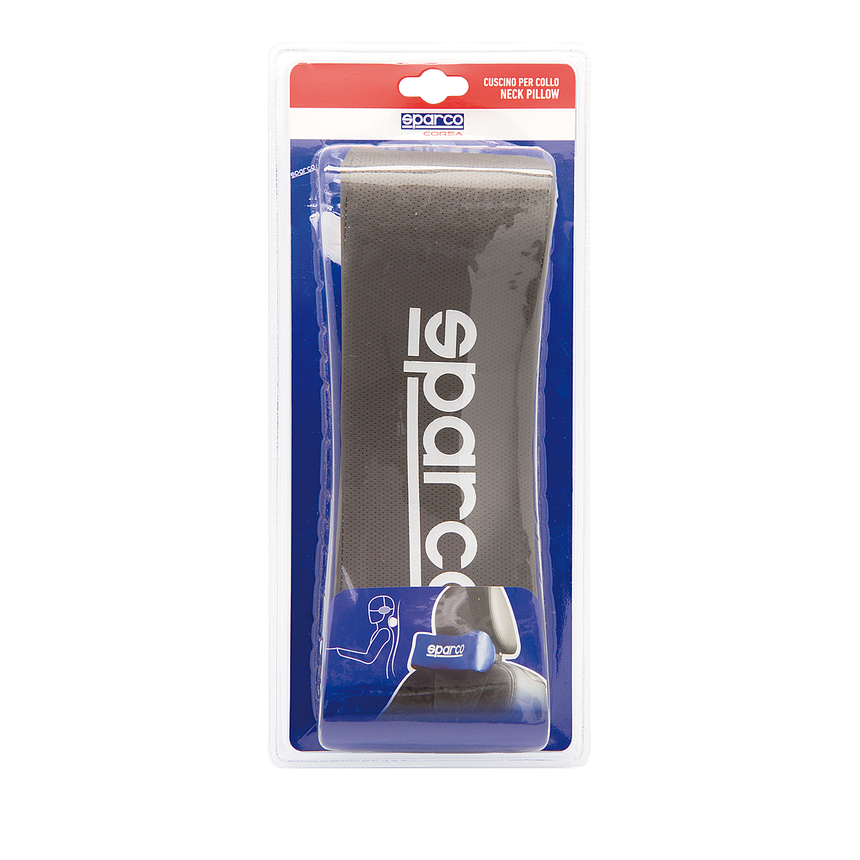 Упор под шею SPARCO SPC/NEC-001 BK