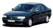 Renault Safrane B54 1992-1999