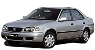 Toyota Corolla E11 1997-2000