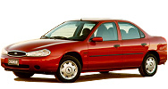 Ford Mondeo 2 пок. 1996-2000