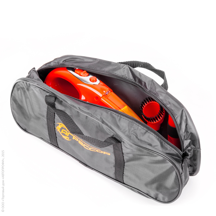 Пылесос автомобильный "Агрессор" AGR-100H Turbo