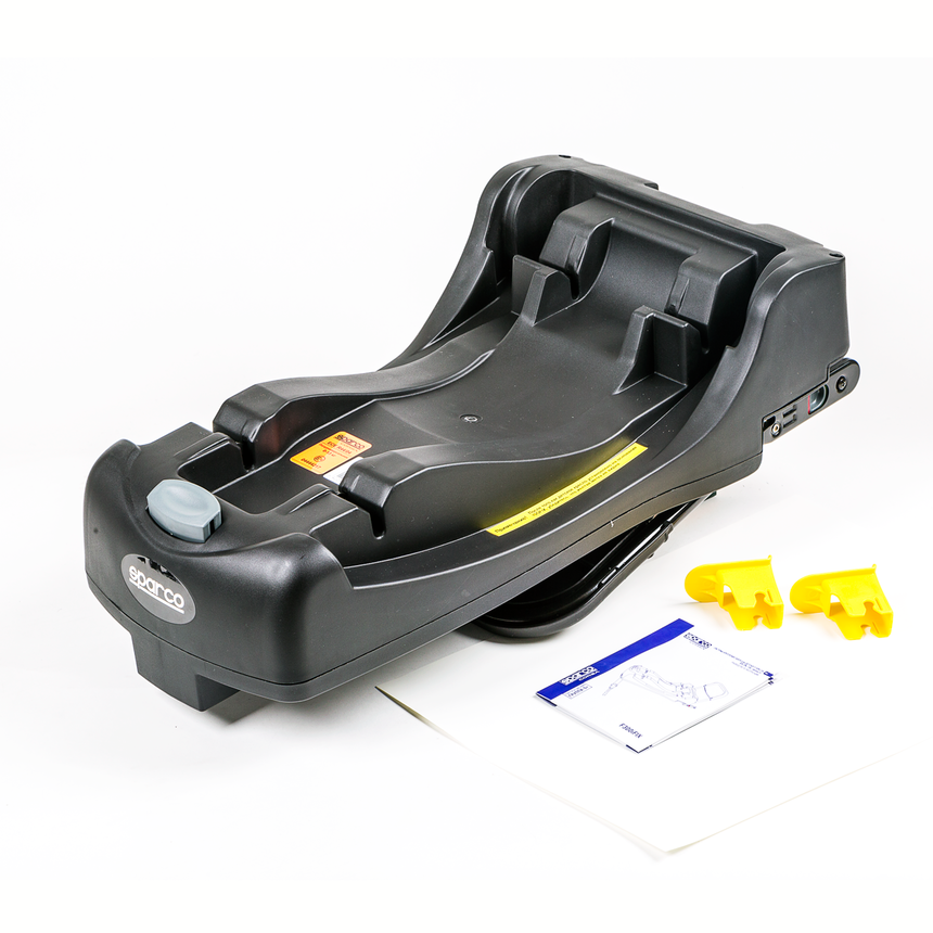 База с креплением IsoFix для автолюльки Sparco F300iFIX