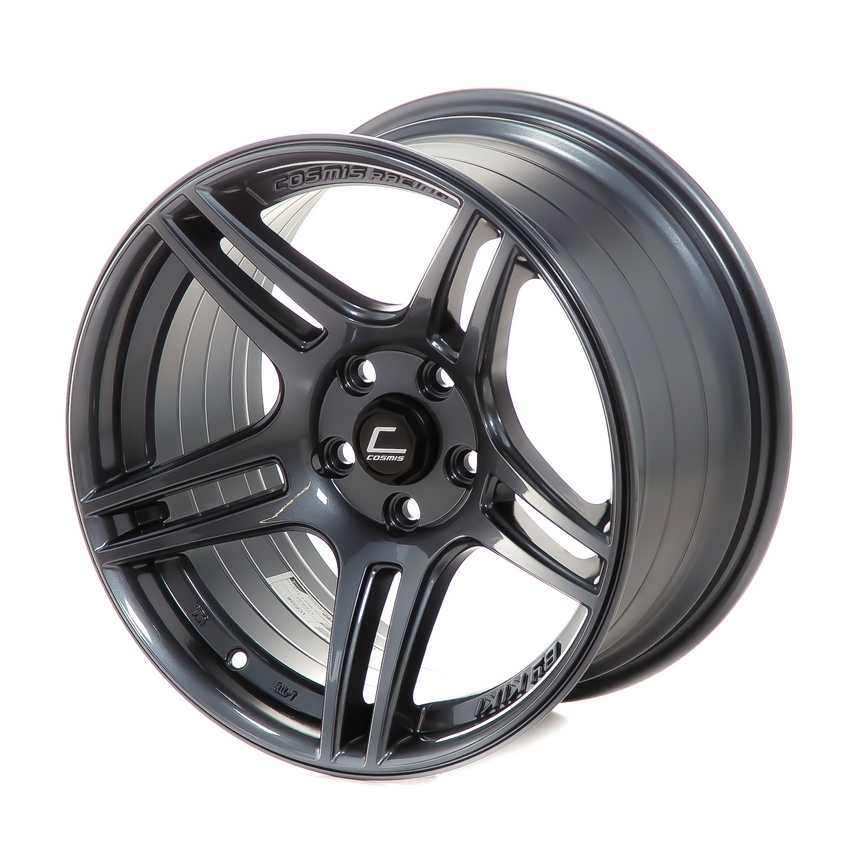 COSMIS  VCP S5R 18x10,5 5x114,3 ET20 Gunmetal