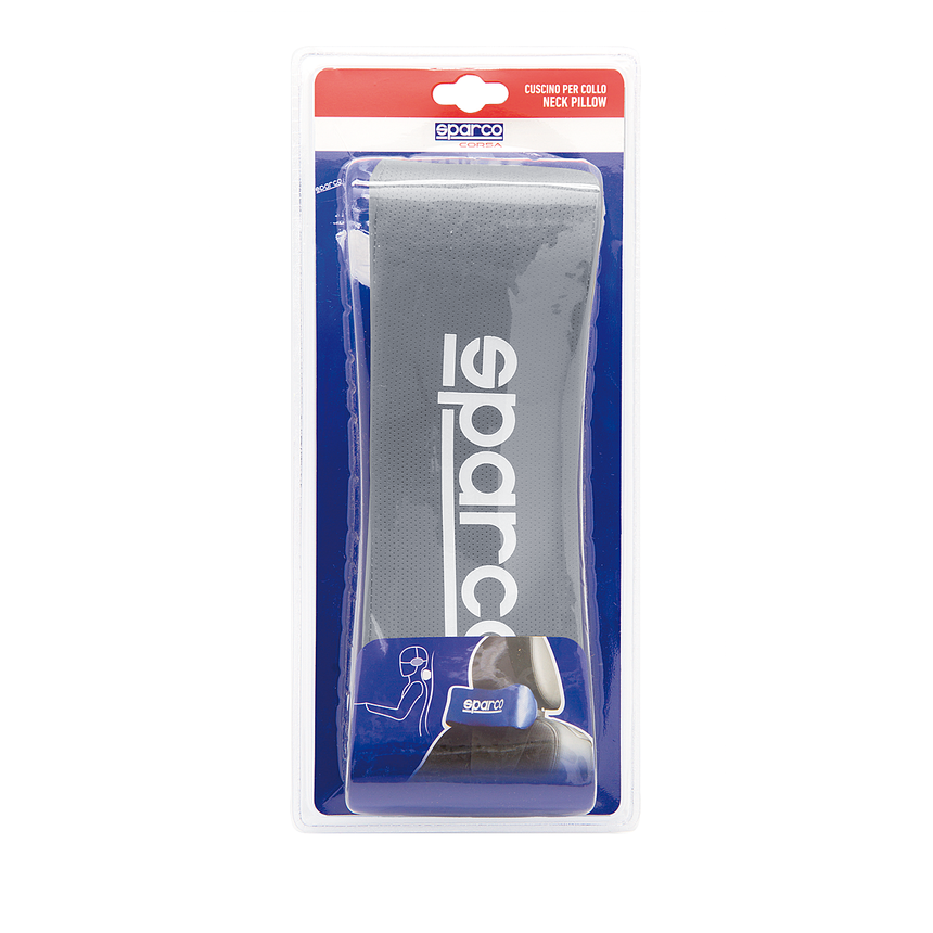 Упор под шею SPARCO SPC/NEC-001 GY