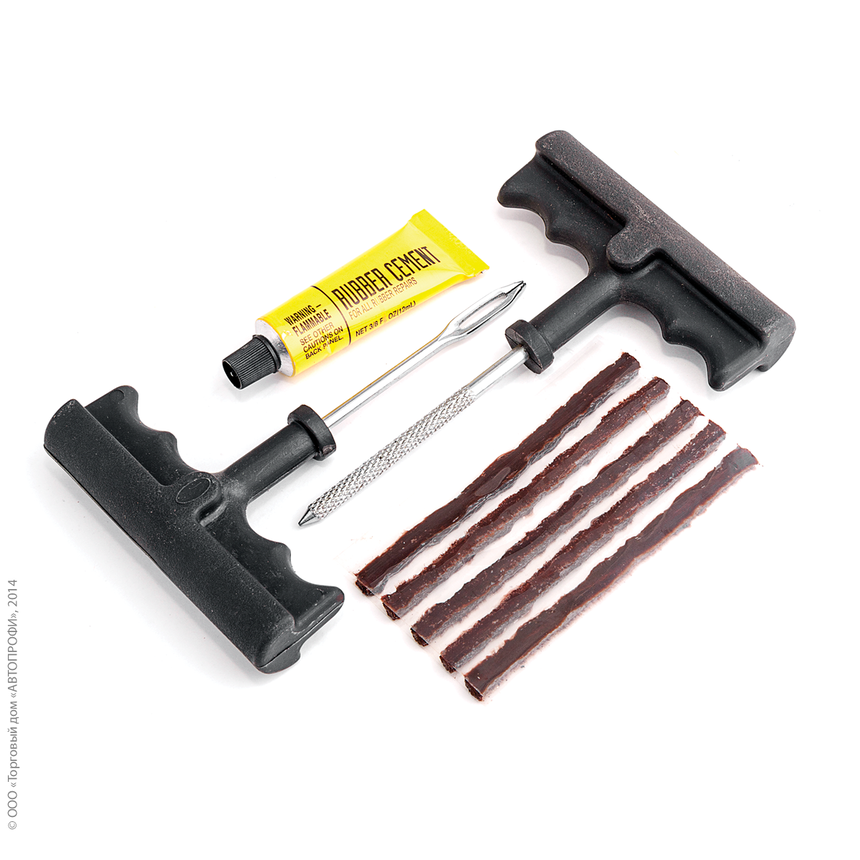 купить Ремкомплект бескамерных шин "AUTOPROFI" REM-30 Master Ремкомплект бескамерных шин "AUTOPROFI" REM-30 Master