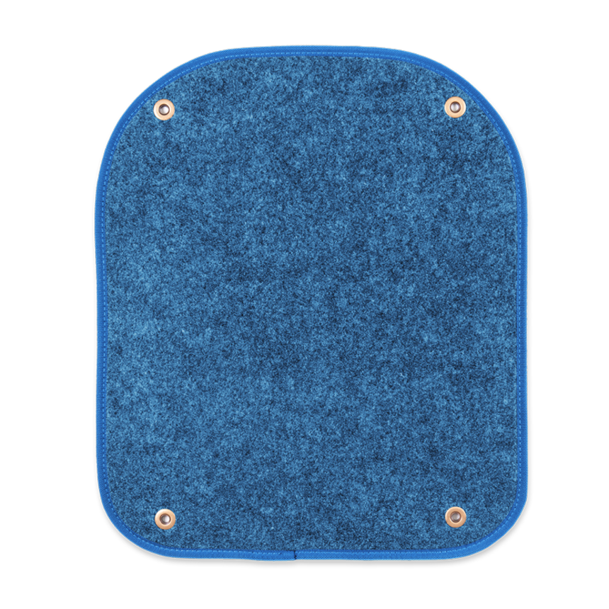 Вкладыши ковролиновые AUTOPROFI PET-500i BL