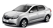 Renault Symbol 3 пок. 2013-2015