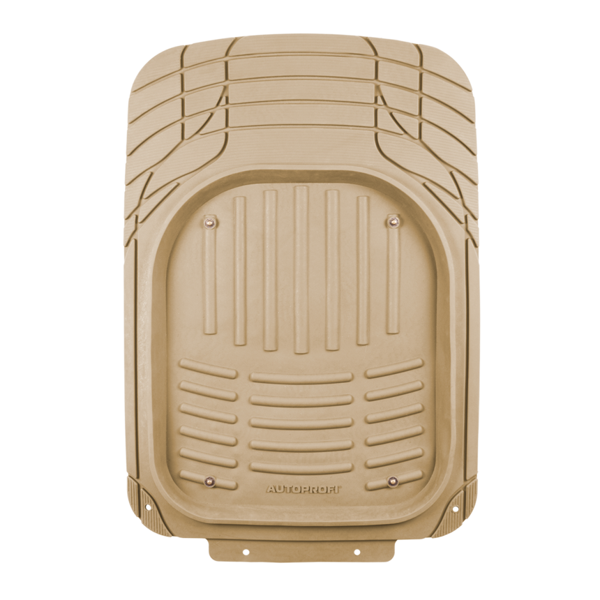 Коврики автомобильные AUTOPROFI TER-500i BE