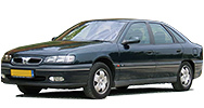 Renault Safrane B54 1999-2000