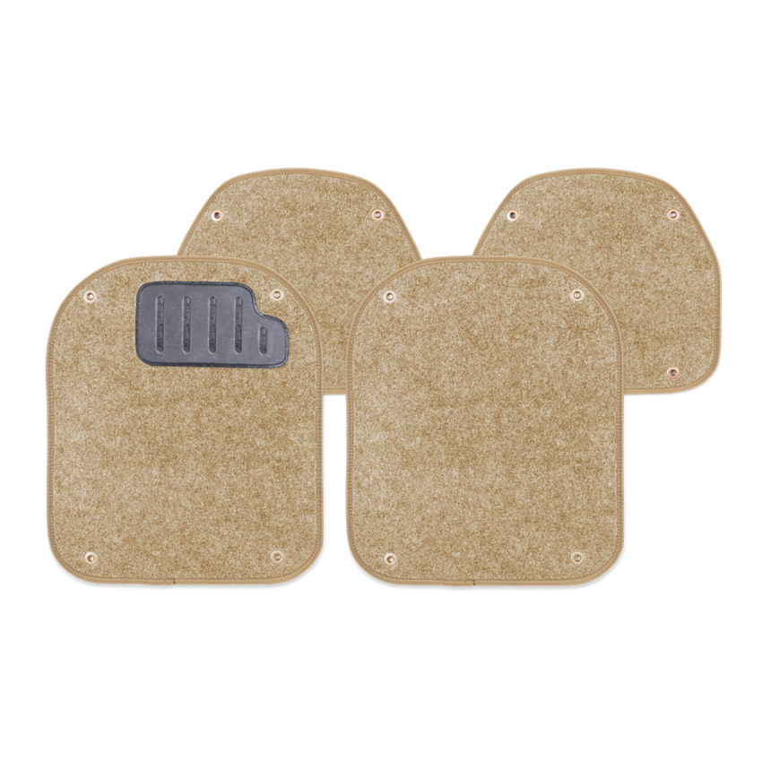 Вкладыши ковролиновые AUTOPROFI PET-500i BE