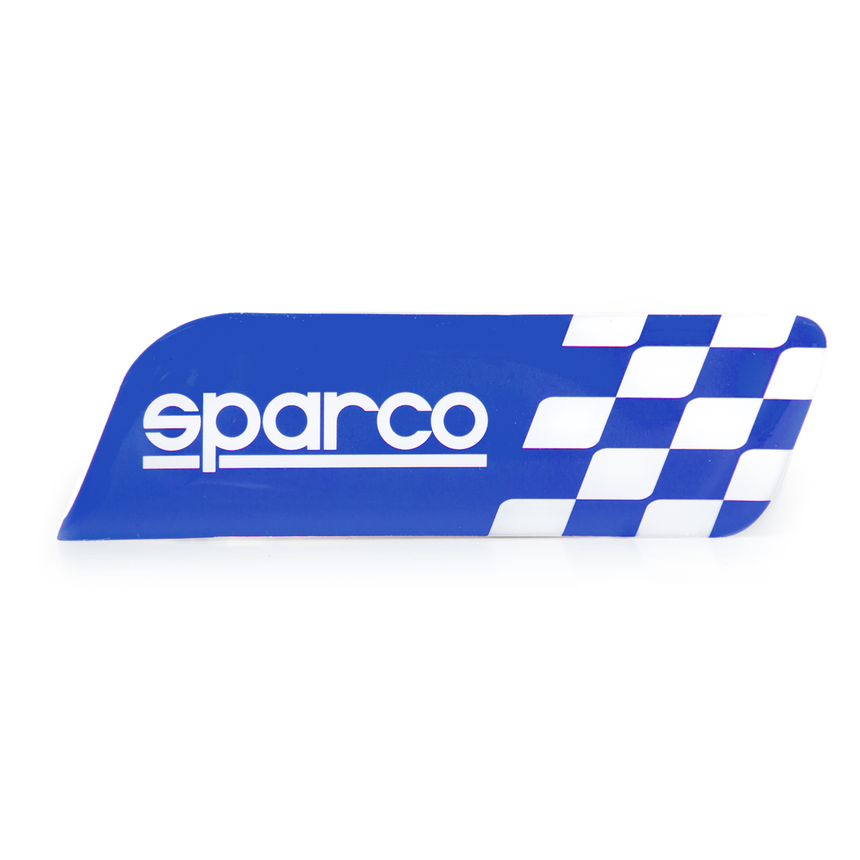 Эмблема с логотипом SPARCO SPC/EMB-001 BL Эмблема с логотипом SPARCO SPC/EMB-001 BL