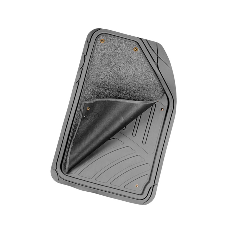 Коврики автомобильные FOCUS 2 TER-420 GY