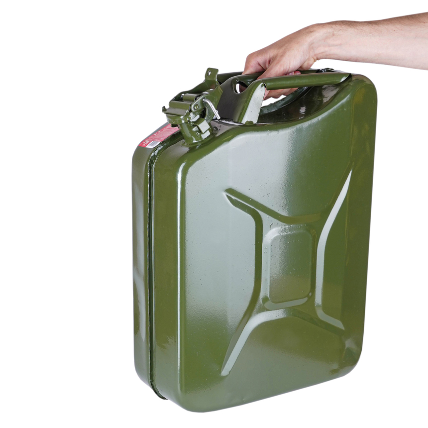 Канистра стальная "AUTOPROFI" KAN-700 (20L)