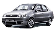 Fiat Albea 2 пок. 2004-2012