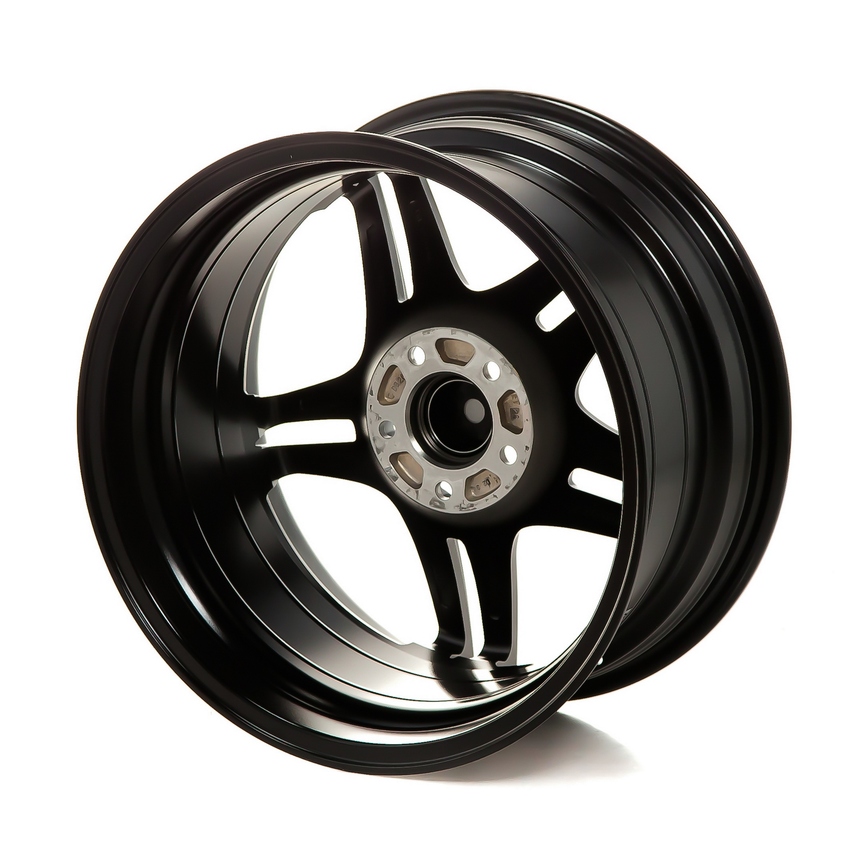 COSMIS  VCP S5R 18x10,5 5x114,3 ET20 Hyper black COSMIS  VCP S5R 18x10,5 5x114,3 ET20 Hyper black