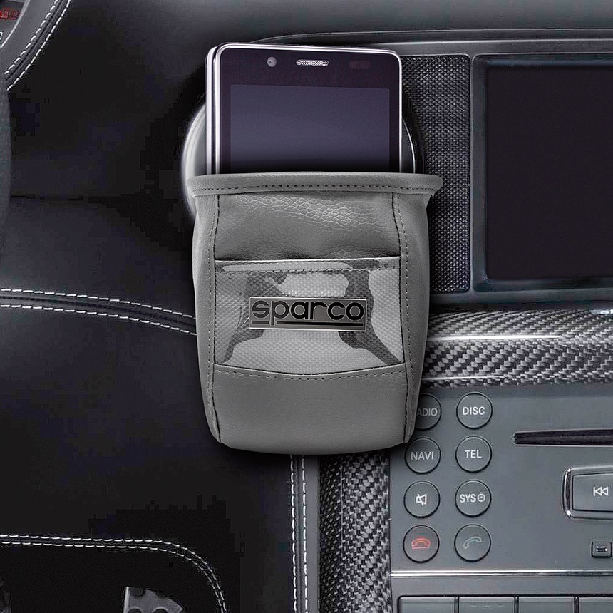 Органайзер на решётку вентиляции SPARCO SPC/ORG-12 GY