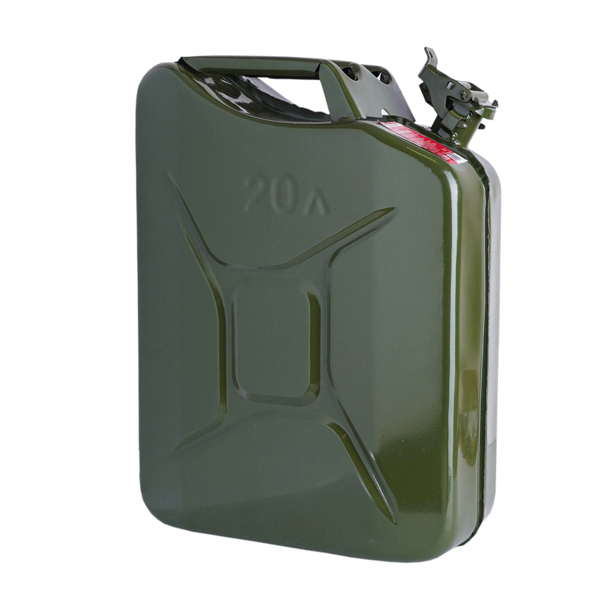 Канистра стальная "AUTOPROFI" KAN-600 (20L)