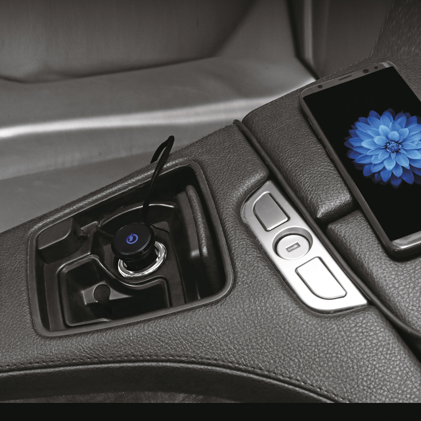 Автомобильное зарядное устройство KODAK для телефона/планшета, micro-USB, Quick Charge 3.0. UC104 Автомобильное зарядное устройство KODAK для телефона/планшета, micro-USB, Quick Charge 3.0. UC104