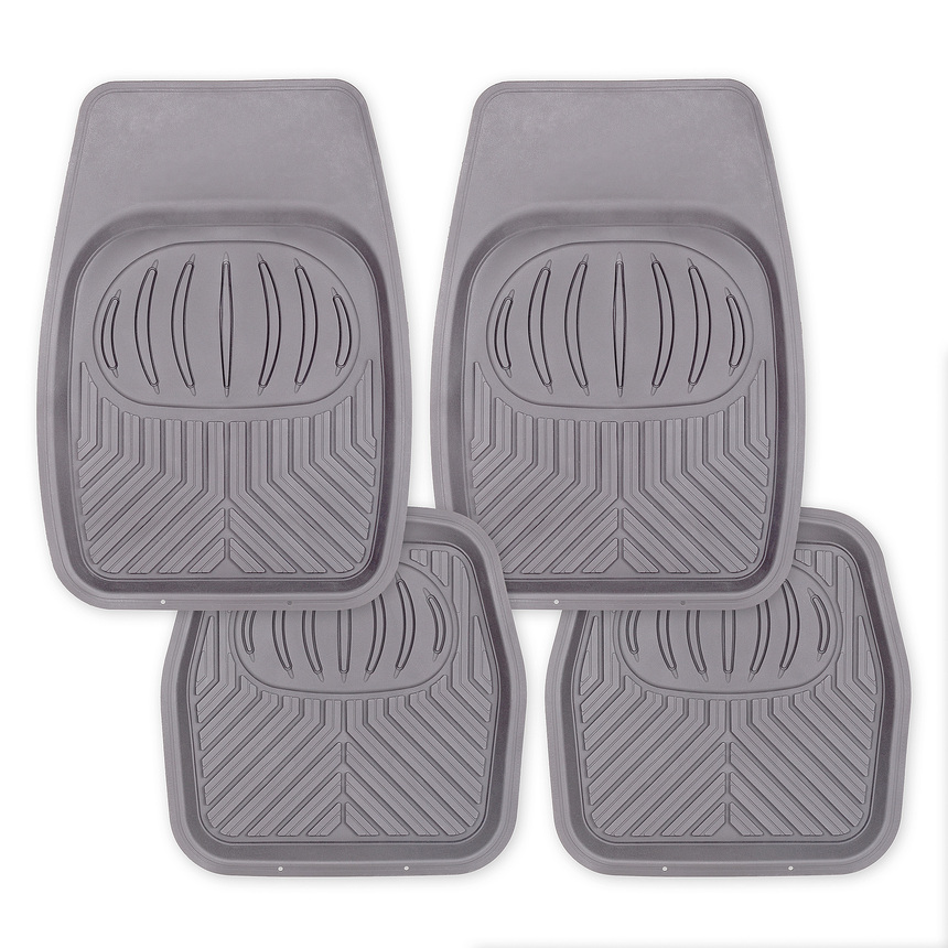 Коврики автомобильные AUTOPROFI RUS-105 GY