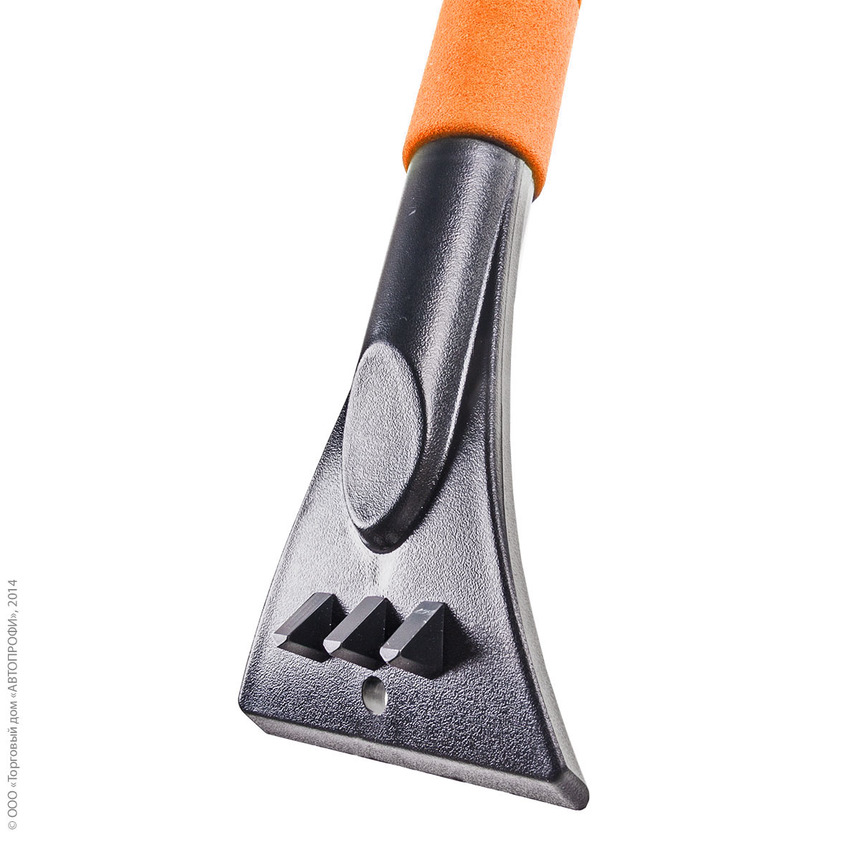 Щетка для снега "AUTOPROFI" SB-1460 BK/ORANGE Щетка для снега "AUTOPROFI" SB-1460 BK/ORANGE