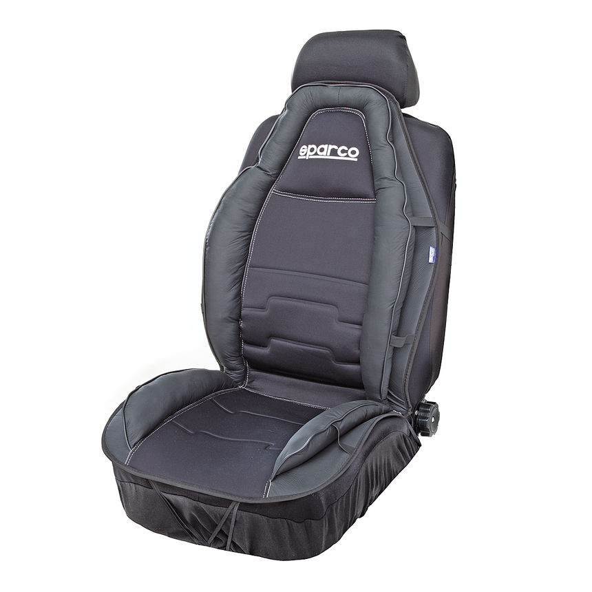 Накидка на сиденье SPARCO SPC/CUS-020 BK