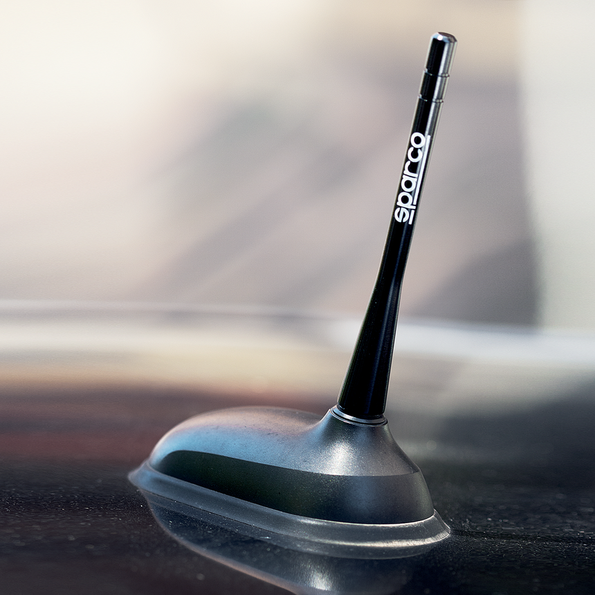 Антенна автомобильная "SPARCO", серия "Urban" SPC/ANT-010 WH