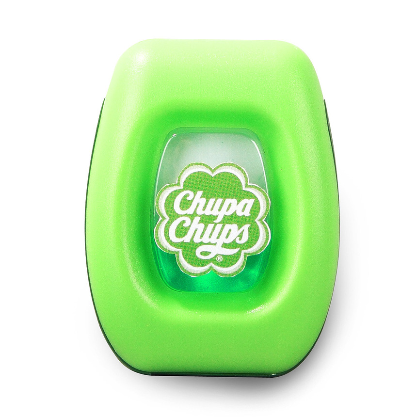 Ароматизатор воздуха "Chupa Chups" на дефлектор (Яблоко) CHP400