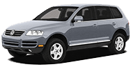 Volkswagen Touareg 1 пок. 2002-2007