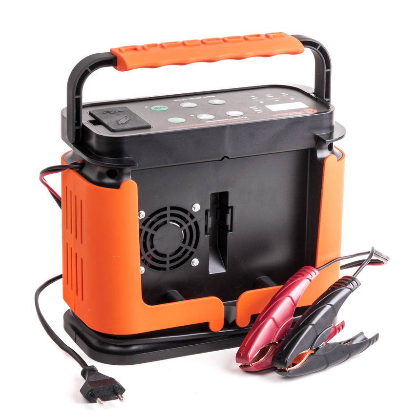 Цифровое пуско-зарядное устройство "Агрессор" AGR/SBC-150 Start