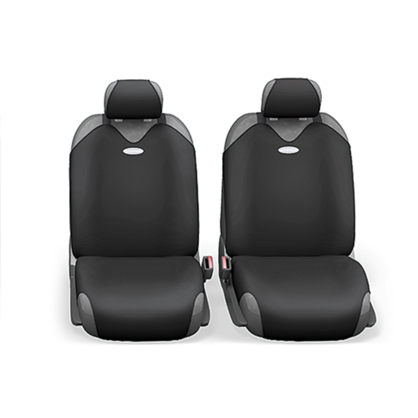 Майки на сиденья R-1 SPORT R-802 BK