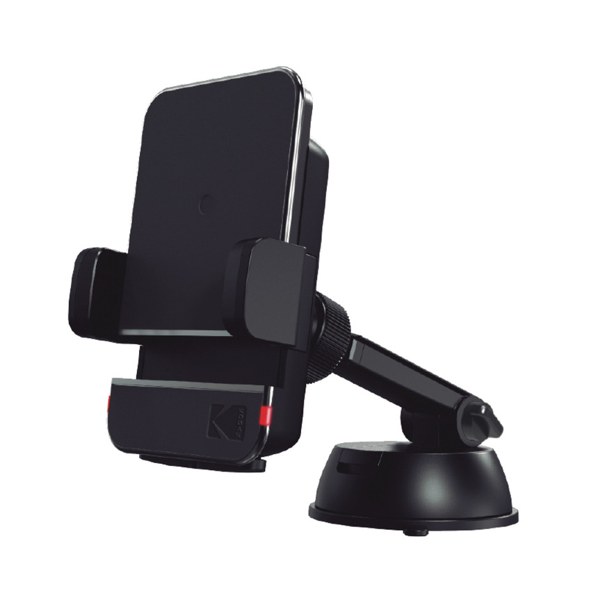 Автомобильное зарядное устройство KODAK для телефона, беспроводное, магнитное UC103 Автомобильное зарядное устройство KODAK для телефона, беспроводное, магнитное UC103