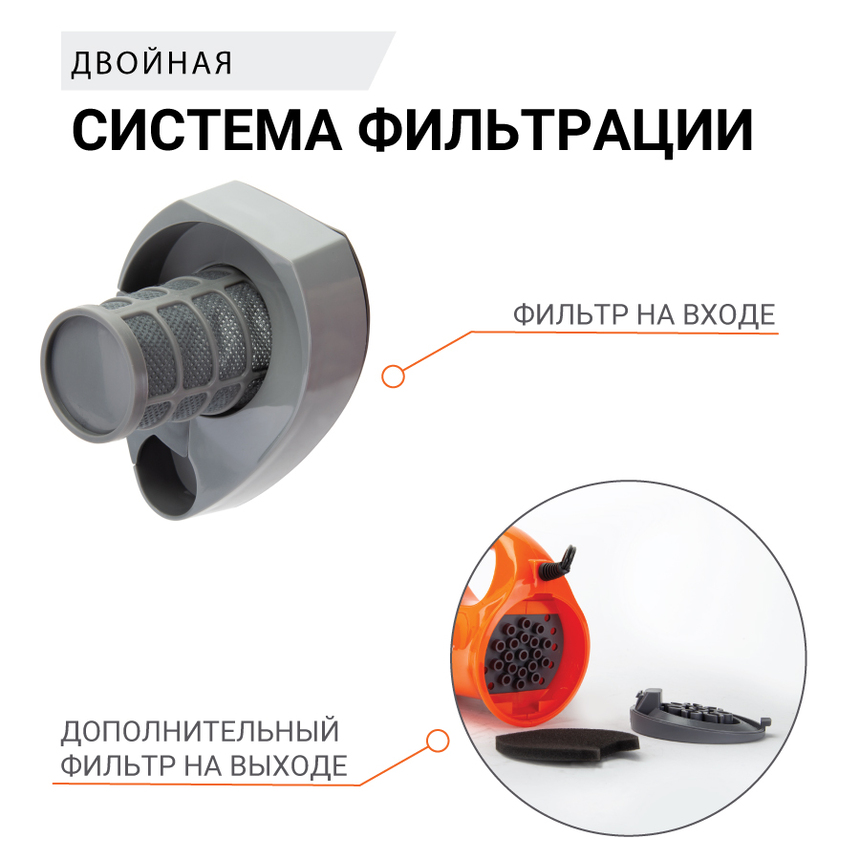 Пылесос автомобильный "Агрессор" AGR-150 SMERCH