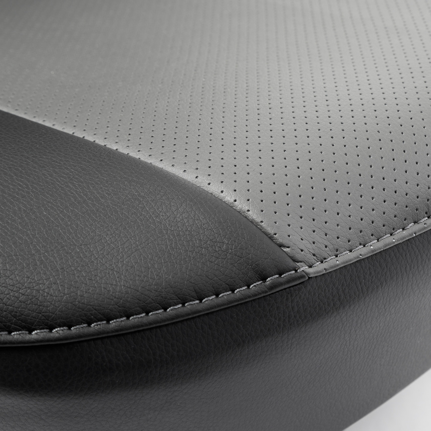 Чехлы на сиденья универсальные GALLANT экокожа GAL-1505 GF BK/D.GY