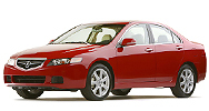 Acura TSX CL 2003-2008