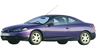 Ford Cougar 1998-2000