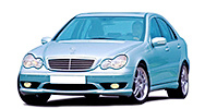 Mercedes-Benz C-Class W203 2000-2003