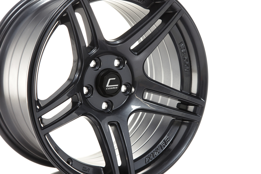 COSMIS  VCP S5R 17x9,0 5x114,3 ET22 Gunmetal
