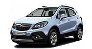 Opel Mokka 2012-