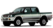 Mitsubishi L200 3 пок. 1996-2005