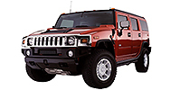 Hummer H2 2002-2008