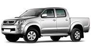 Toyota Hilux 7 пок. 2005-2015