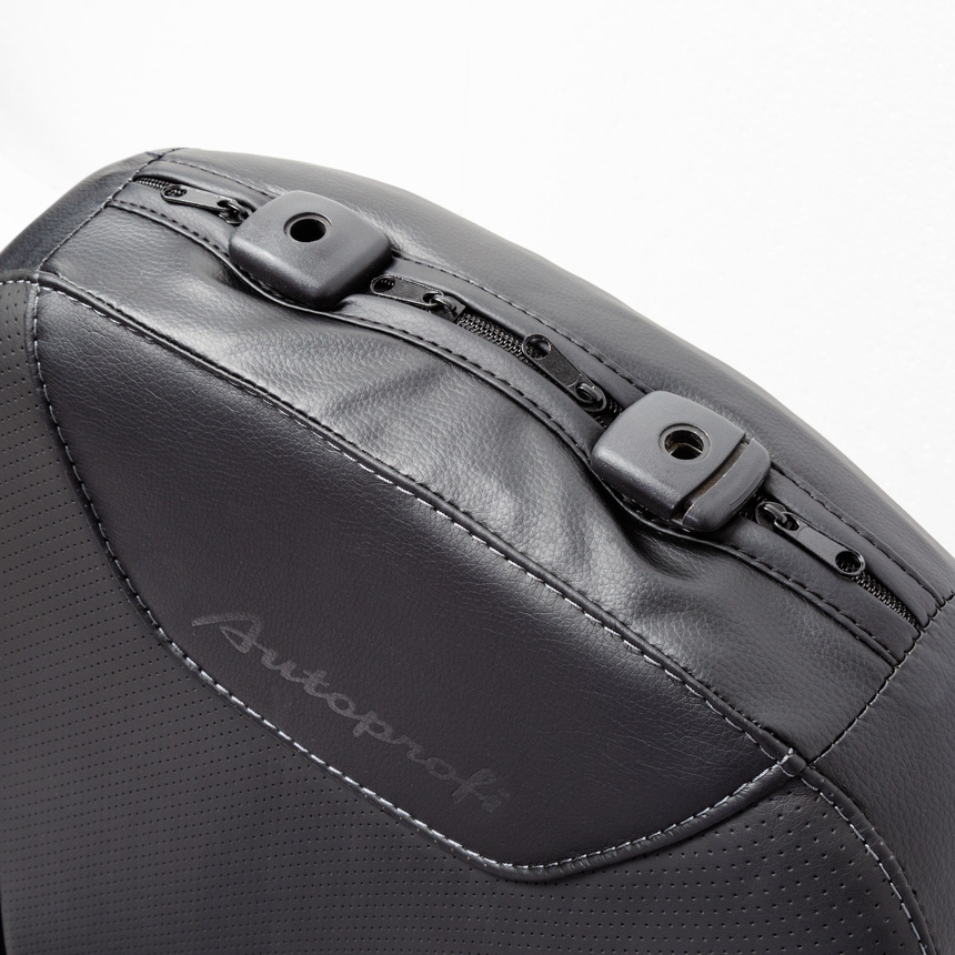 Чехлы на сиденья универсальные GALLANT экокожа GAL-1505 GF BK Чехлы на сиденья универсальные GALLANT экокожа GAL-1505 GF BK